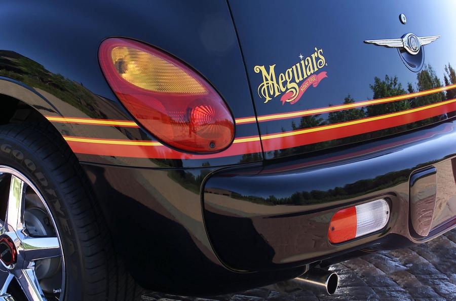 Детали экстерьера Chrysler PT Cruiser 2001 года  (фото 16 из 141)